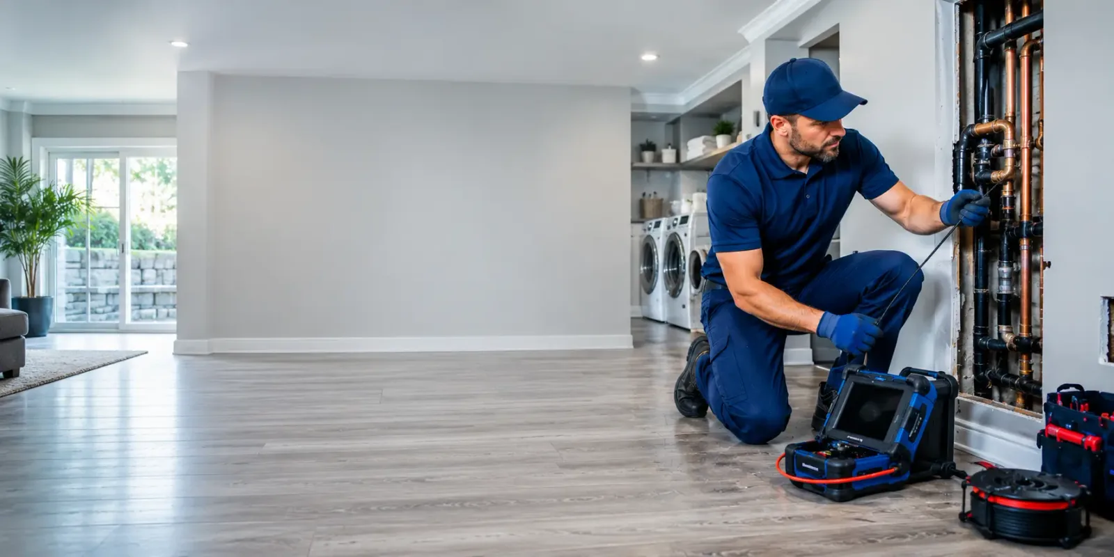 Emergency plumbing questions in Schaefferstown, PA